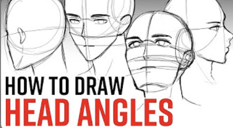 Digital Art Fundamentals: Faces, Anatomy, Clothing & ibis Paint X