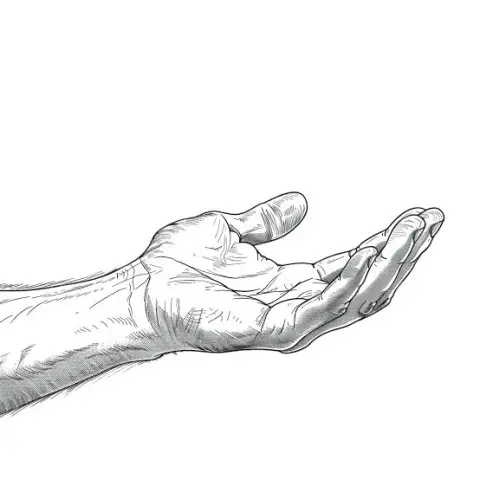 hand